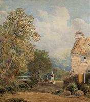 William Charles Goddard (exh.1885) Stunning Country Watermill Landscape Painting (11 of 15) William Charles Goddard (exh.1885) Stunning Country Watermill Landscape Painting (11 of 15)