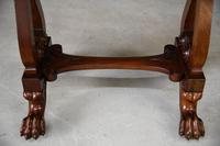 Antique Victorian Mahogany Games Table (12 of 12) Antique Victorian Mahogany Games Table (12 of 12)