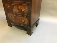 Georgian Revival Chest on Chest Tallboy (3 of 12) Georgian Revival Chest on Chest Tallboy (3 of 12)