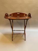 George III Butlers Tray Coffee Table (2 of 11) George III Butlers Tray Coffee Table (2 of 11)