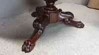 Super Mahogany Gueridon Centre Table (7 of 8) Super Mahogany Gueridon Centre Table (7 of 8)