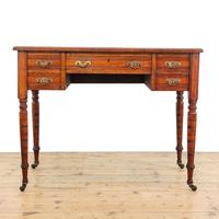 Antique Edwardian Writing Desk