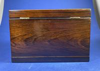 Victorian Tunbridge Ware Stationery Box (9 of 9) Victorian Tunbridge Ware Stationery Box (9 of 9)