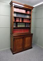 Victorian Walnut Bookcase (11 of 11) Victorian Walnut Bookcase (11 of 11)
