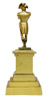 Bronze Statuette of Napoleon Bonaparte (5 of 6) Bronze Statuette of Napoleon Bonaparte (5 of 6)
