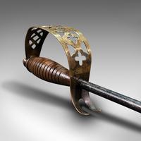 Antique Sword Poker, English, Oak, Brass, Steel, Fireside Tool, Edwardian, 1910 (8 of 12) Antique Sword Poker, English, Oak, Brass, Steel, Fireside Tool, Edwardian, 1910 (8 of 12)