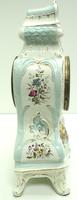 Antique 8 Day Porcelain Mantel Clock Sevres Egg Shell Blue Floral French Mantle Clock (8 of 12) Antique 8 Day Porcelain Mantel Clock Sevres Egg Shell Blue Floral French Mantle Clock (8 of 12)
