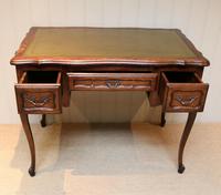 French Oak Writing Desk (3 of 8) French Oak Writing Desk (3 of 8)