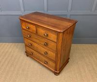 Victorian Walnut Chest of Drawers (13 of 13) Victorian Walnut Chest of Drawers (13 of 13)