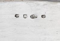 Good Quality, 19 Century, Silver Plated Tray (4 of 5) Good Quality, 19 Century, Silver Plated Tray (4 of 5)