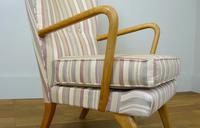 Howard Keith Bambino Armchair Chair Mid Century Vintage (4 of 11) Howard Keith Bambino Armchair Chair Mid Century Vintage (4 of 11)