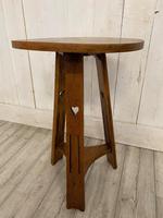 Arts and Crafts Cricket Table (3 of 5) Arts and Crafts Cricket Table (3 of 5)