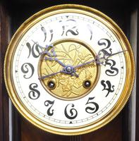 Wow! Antique German Spring Driven Quarter Striking Ting Tang 8- day Vienna Wall Clock (4 of 14) Wow! Antique German Spring Driven Quarter Striking Ting Tang 8- day Vienna Wall Clock (4 of 14)