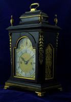Rare Miniature Fusee Verge Bracket Mantle Clock - Made by John Johnson, London (5 of 12) Rare Miniature Fusee Verge Bracket Mantle Clock - Made by John Johnson, London (5 of 12)