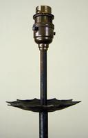 Pretty Little Vintage Wrought Iron Table Lamp - We Have 10 (8 of 9) Pretty Little Vintage Wrought Iron Table Lamp - We Have 10 (8 of 9)