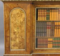 Exceptional Walnut & Ormolu Side Cabinet (4 of 5) Exceptional Walnut & Ormolu Side Cabinet (4 of 5)
