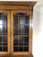 Early 20th Century Antique Oak Bureau Bookcase (14 of 17) Early 20th Century Antique Oak Bureau Bookcase (14 of 17)