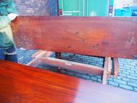 Large George IV Mahogany Dining Table by M. Willson, London (11 of 20) Large George IV Mahogany Dining Table by M. Willson, London (11 of 20)