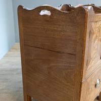Georgian Tray Top Commodes (8 of 16) Georgian Tray Top Commodes (8 of 16)