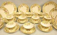 Antique 32 Piece China Tea Set. (6 of 13) Antique 32 Piece China Tea Set. (6 of 13)