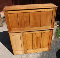 1920s Single Pedestal Oak Stype Rolltop Desk (5 of 6) 1920s Single Pedestal Oak Stype Rolltop Desk (5 of 6)
