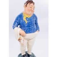 Royal Doulton HN 2096 Fat Boy Dickens Character (2 of 7) Royal Doulton HN 2096 Fat Boy Dickens Character (2 of 7)