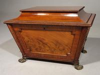 Good Regency Period Wine Cooler in the Manner of Gillows of Lancaster (3 of 6) Good Regency Period Wine Cooler in the Manner of Gillows of Lancaster (3 of 6)