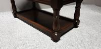 Solid Oak Plank Coffee Table (6 of 8) Solid Oak Plank Coffee Table (6 of 8)