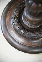 Carved Oak Standard Lamp (8 of 13) Carved Oak Standard Lamp (8 of 13)
