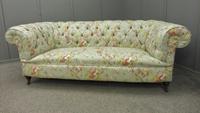 Fully Restored Antique 19th Century Chesterfield Sofa (4 of 17) Fully Restored Antique 19th Century Chesterfield Sofa (4 of 17)