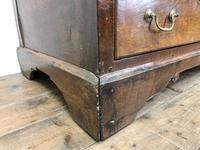 18th Century Welsh Oak Two Part Chest (10 of 13) 18th Century Welsh Oak Two Part Chest (10 of 13)