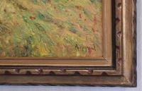 Oil Painting of Working Horses & Farmers (5 of 8) Oil Painting of Working Horses & Farmers (5 of 8)
