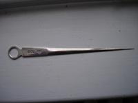 Dublin Silver Game Skewer (2 of 4) Dublin Silver Game Skewer (2 of 4)