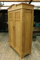 Fantastic! Old Pine 'Knock Down' Cupboard/ Wardrobe With Shelves - We Deliver! (3 of 14) Fantastic! Old Pine 'Knock Down' Cupboard/ Wardrobe With Shelves - We Deliver! (3 of 14)