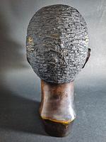 Carved African Head (6 of 7) Carved African Head (6 of 7)