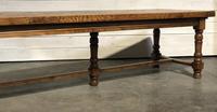 Wonderful Long French Farmhouse Dining Table (16 of 28) Wonderful Long French Farmhouse Dining Table (16 of 28)