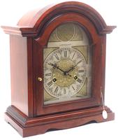 Vintage C Wood & Son Bracket Clock – 31 Day Striking Mantle Clock (3 of 10) Vintage C Wood & Son Bracket Clock – 31 Day Striking Mantle Clock (3 of 10)