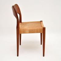 Danish Teak Vintage Chair by Arne Hovmand-Olsen for Mogens Kold (5 of 10) Danish Teak Vintage Chair by Arne Hovmand-Olsen for Mogens Kold (5 of 10)