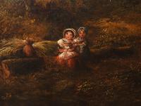 Victorian Oil Painting English Norfolk Landscape Rustic c.1860 Arcadia (3 of 17) Victorian Oil Painting English Norfolk Landscape Rustic c.1860 Arcadia (3 of 17)