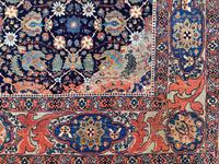 Antique Tabriz Rug (7 of 11) Antique Tabriz Rug (7 of 11)