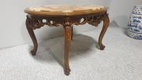 French Marble Coffee Table (3 of 5) French Marble Coffee Table (3 of 5)
