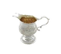 Antique Georgian Sterling Silver Jug 1763 (8 of 8) Antique Georgian Sterling Silver Jug 1763 (8 of 8)