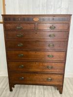Large George 3rd Chest of Drawers (5 of 6) Large George 3rd Chest of Drawers (5 of 6)