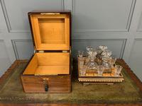 Victorian Rosewood Decanter Box (6 of 14) Victorian Rosewood Decanter Box (6 of 14)