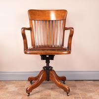 Revolving Office Desk Chair (11 of 13) Revolving Office Desk Chair (11 of 13)