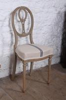 Very Pretty Pair of Newly Upholstered French Chairs (2 of 5) Very Pretty Pair of Newly Upholstered French Chairs (2 of 5)