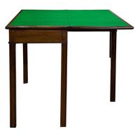 Early George III Mahogany Card Table (4 of 9) Early George III Mahogany Card Table (4 of 9)