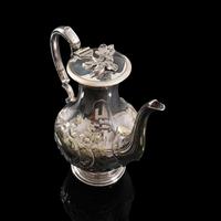 Antique Decorative Tea Urn, English, Silver Plate, Teapot, Edwardian c 1910 (6 of 12) Antique Decorative Tea Urn, English, Silver Plate, Teapot, Edwardian c 1910 (6 of 12)
