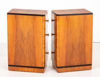 Stylish Pair of Stylish Art Deco Bedside Cabinets (7 of 8) Stylish Pair of Stylish Art Deco Bedside Cabinets (7 of 8)