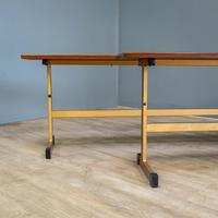 Pair of Teak Benches (6 of 7) Pair of Teak Benches (6 of 7)